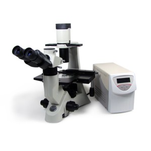 mikroskop fluorescencyjny